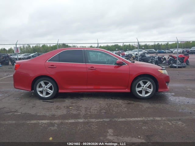 Aukcja sprzedaży 2012 Toyota Camry Se, vin: 4T1BF1FK1CU541136, numer aukcji: 12621602