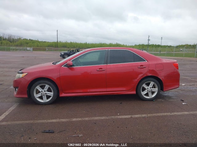 Aukcja sprzedaży 2012 Toyota Camry Se, vin: 4T1BF1FK1CU541136, numer aukcji: 12621602