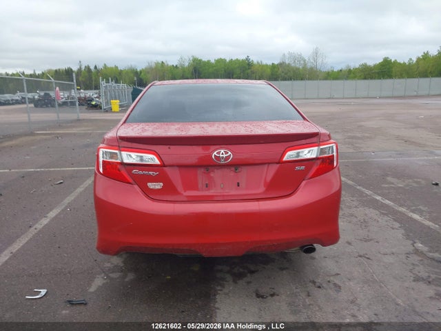 Aukcja sprzedaży 2012 Toyota Camry Se, vin: 4T1BF1FK1CU541136, numer aukcji: 12621602