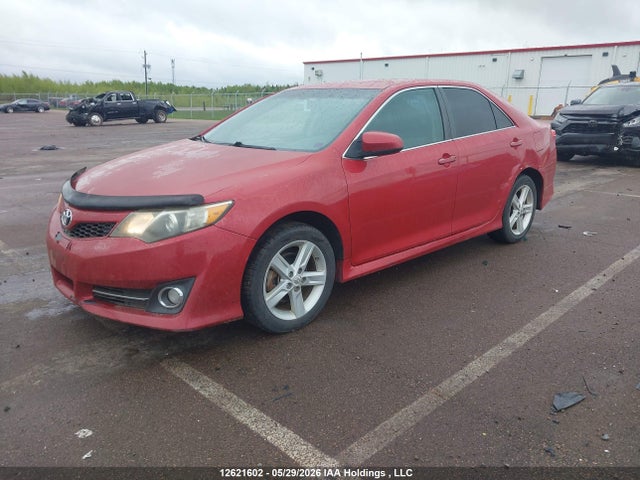 Aukcja sprzedaży 2012 Toyota Camry Se, vin: 4T1BF1FK1CU541136, numer aukcji: 12621602