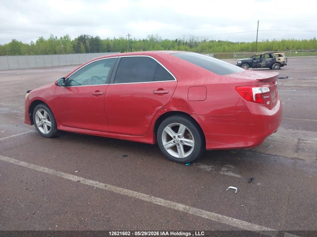 Aukcja sprzedaży 2012 Toyota Camry Se, vin: 4T1BF1FK1CU541136, numer aukcji: 12621602