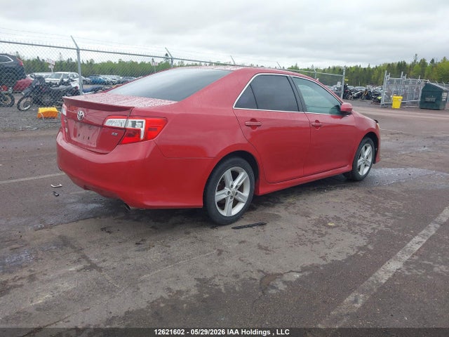 Aukcja sprzedaży 2012 Toyota Camry Se, vin: 4T1BF1FK1CU541136, numer aukcji: 12621602