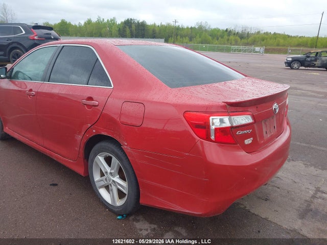 Aukcja sprzedaży 2012 Toyota Camry Se, vin: 4T1BF1FK1CU541136, numer aukcji: 12621602