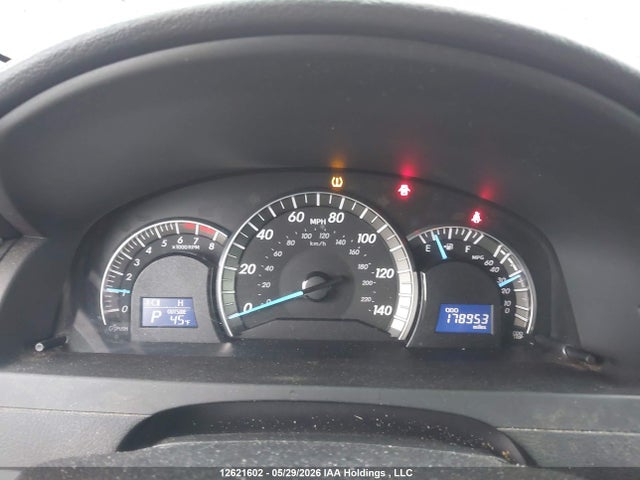 Aukcja sprzedaży 2012 Toyota Camry Se, vin: 4T1BF1FK1CU541136, numer aukcji: 12621602