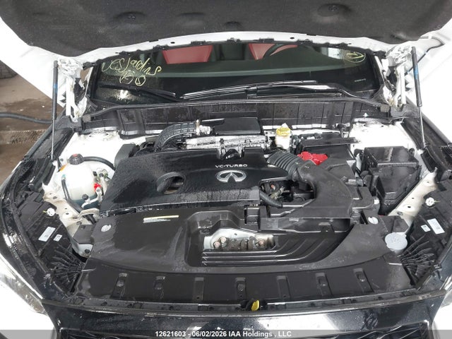 Продаж на аукціоні авто 2025 Infiniti Qx50 Sport, vin: 3PCAJ5FB8SF112718, номер лоту: 12621603