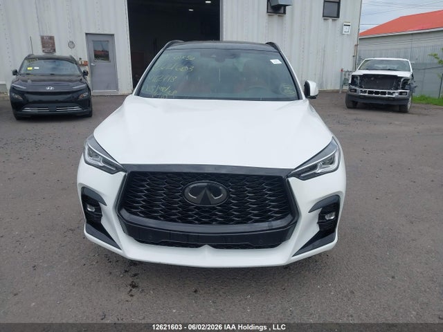 Продаж на аукціоні авто 2025 Infiniti Qx50 Sport, vin: 3PCAJ5FB8SF112718, номер лоту: 12621603