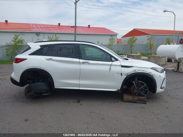 Продаж на аукціоні авто 2025 Infiniti Qx50 Sport, vin: 3PCAJ5FB8SF112718, номер лоту: 12621603