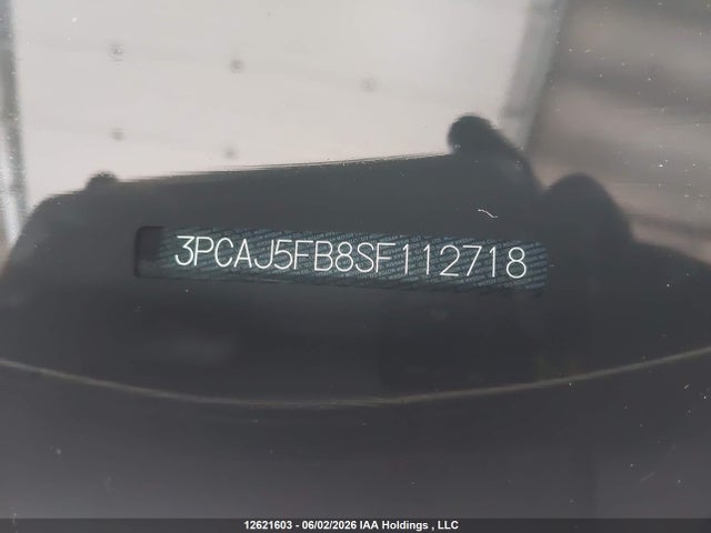 Продаж на аукціоні авто 2025 Infiniti Qx50 Sport, vin: 3PCAJ5FB8SF112718, номер лоту: 12621603