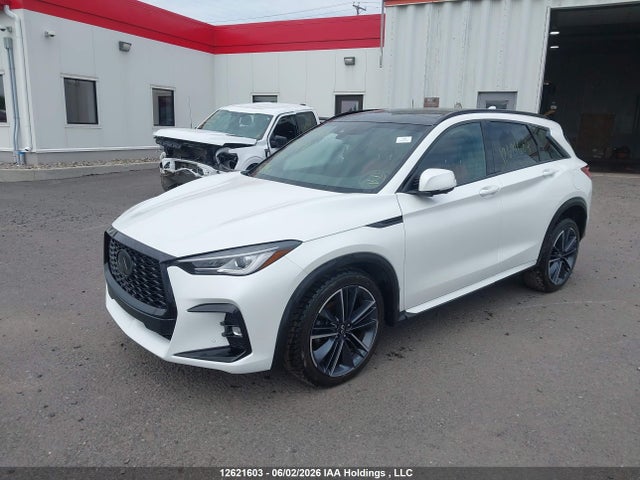 Продаж на аукціоні авто 2025 Infiniti Qx50 Sport, vin: 3PCAJ5FB8SF112718, номер лоту: 12621603