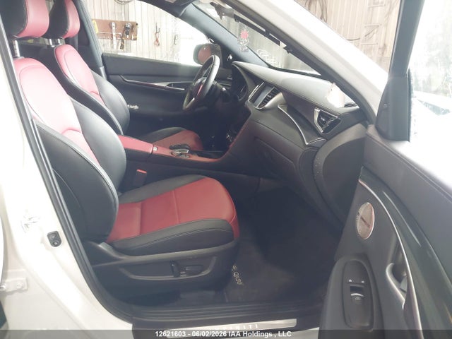 Продаж на аукціоні авто 2025 Infiniti Qx50 Sport, vin: 3PCAJ5FB8SF112718, номер лоту: 12621603