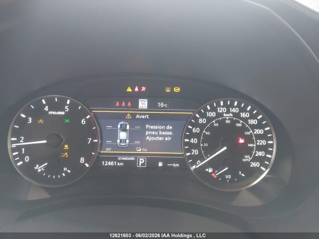 Продаж на аукціоні авто 2025 Infiniti Qx50 Sport, vin: 3PCAJ5FB8SF112718, номер лоту: 12621603
