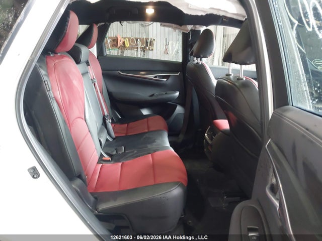 Продаж на аукціоні авто 2025 Infiniti Qx50 Sport, vin: 3PCAJ5FB8SF112718, номер лоту: 12621603