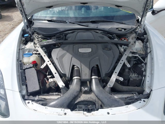Продаж на аукціоні авто 2021 Porsche Panamera, vin: WP0AB2A76ML139740, номер лоту: 12621604