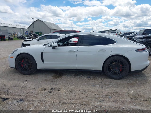 Продаж на аукціоні авто 2021 Porsche Panamera, vin: WP0AB2A76ML139740, номер лоту: 12621604