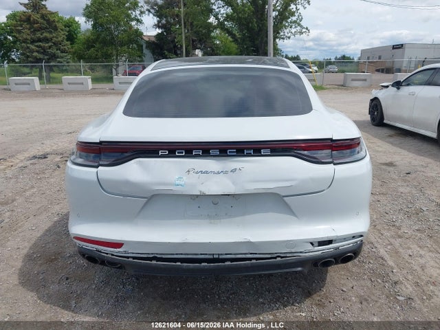 Продаж на аукціоні авто 2021 Porsche Panamera, vin: WP0AB2A76ML139740, номер лоту: 12621604
