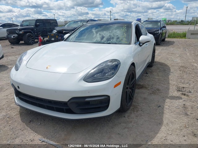 Продаж на аукціоні авто 2021 Porsche Panamera, vin: WP0AB2A76ML139740, номер лоту: 12621604