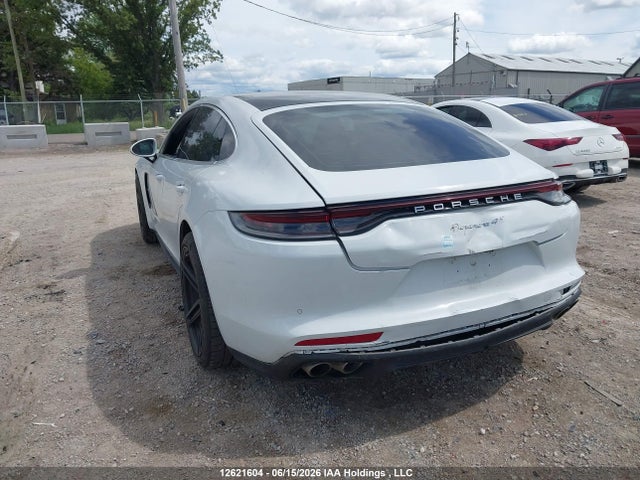 Продаж на аукціоні авто 2021 Porsche Panamera, vin: WP0AB2A76ML139740, номер лоту: 12621604