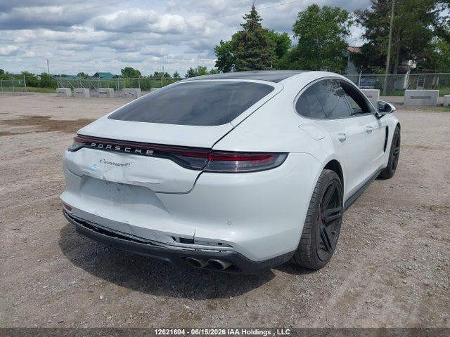 Продаж на аукціоні авто 2021 Porsche Panamera, vin: WP0AB2A76ML139740, номер лоту: 12621604