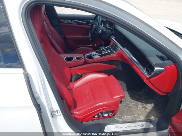 Продаж на аукціоні авто 2021 Porsche Panamera, vin: WP0AB2A76ML139740, номер лоту: 12621604