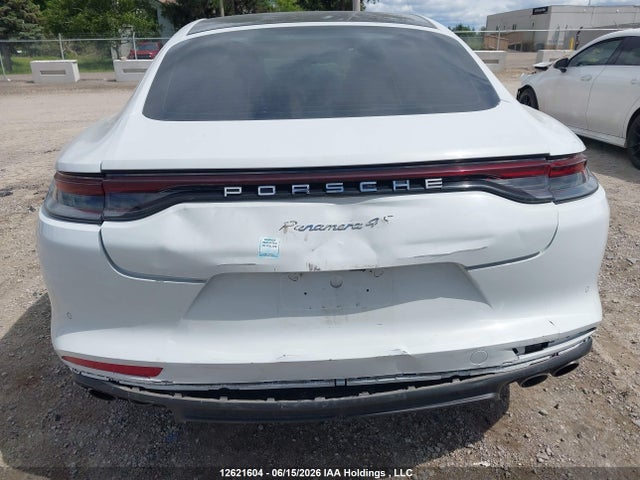 Продаж на аукціоні авто 2021 Porsche Panamera, vin: WP0AB2A76ML139740, номер лоту: 12621604