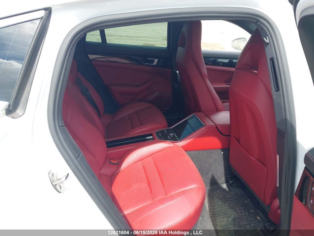 Продаж на аукціоні авто 2021 Porsche Panamera, vin: WP0AB2A76ML139740, номер лоту: 12621604