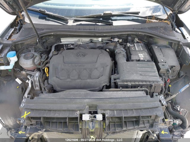 3VV2B7AX7MM088721 Volkswagen Tiguan Se/se R-line Black/sel