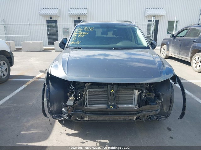 3VV2B7AX7MM088721 Volkswagen Tiguan Se/se R-line Black/sel