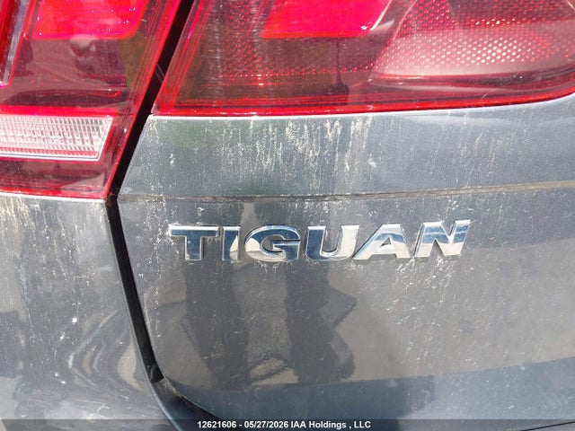 3VV2B7AX7MM088721 Volkswagen Tiguan Se/se R-line Black/sel