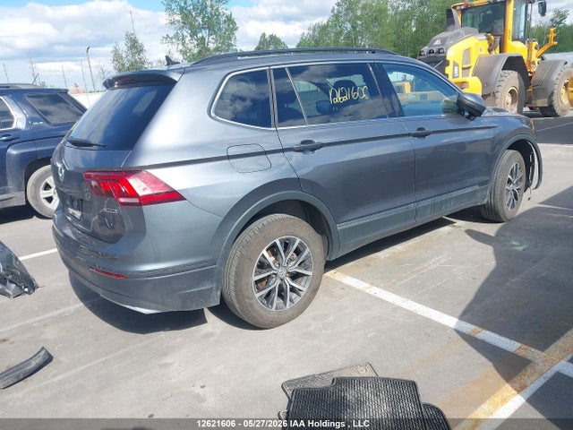 3VV2B7AX7MM088721 Volkswagen Tiguan Se/se R-line Black/sel