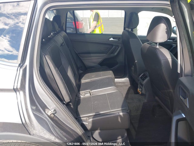 3VV2B7AX7MM088721 Volkswagen Tiguan Se/se R-line Black/sel