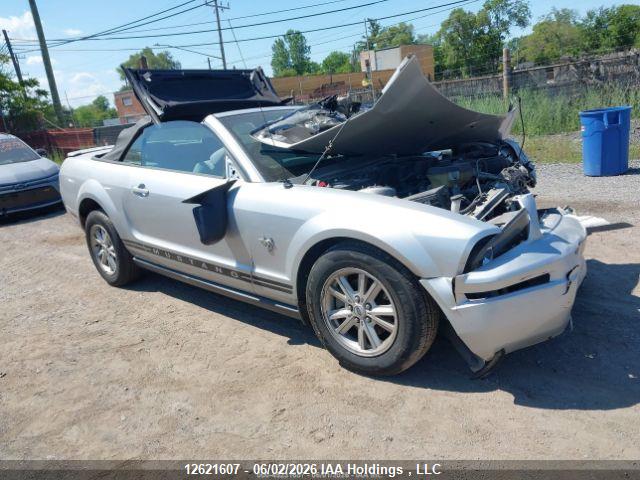 Auction sale of the 2009 Ford Mustang, vin: 1ZVHT84N095112664, lot number: 12621607