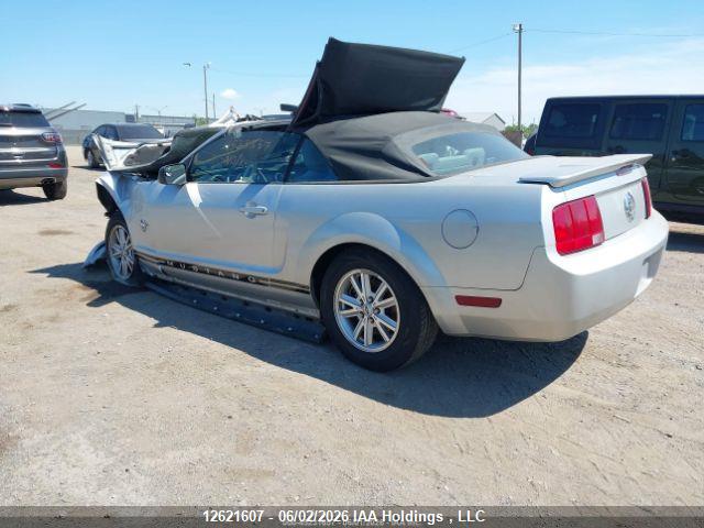 Продажа на аукционе авто 2009 Ford Mustang, vin: 1ZVHT84N095112664, номер лота: 12621607
