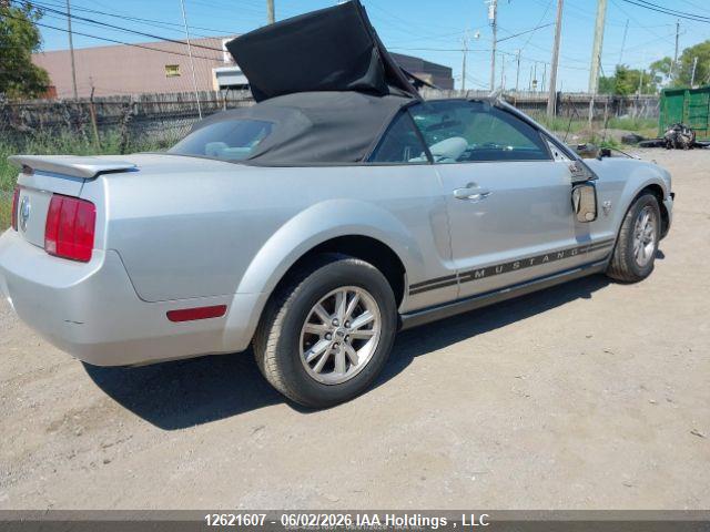 Продажа на аукционе авто 2009 Ford Mustang, vin: 1ZVHT84N095112664, номер лота: 12621607