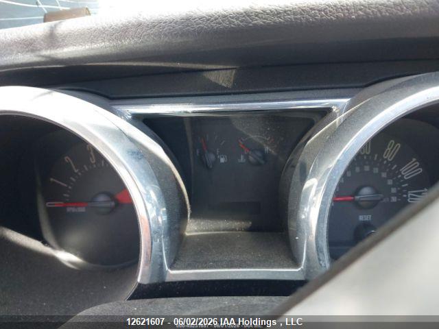 Продажа на аукционе авто 2009 Ford Mustang, vin: 1ZVHT84N095112664, номер лота: 12621607