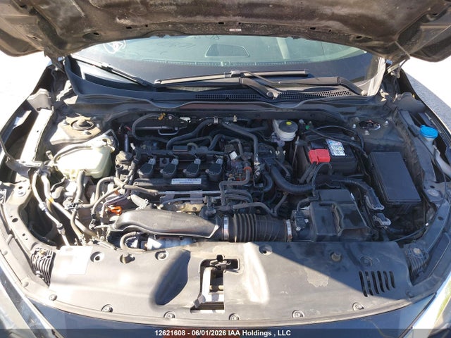 Honda Civic 2017 2HGFC1F93HH105671 Image 10