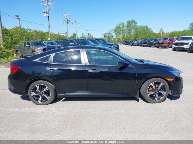 Honda Civic 2017 2HGFC1F93HH105671 Image 13