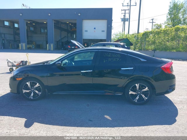 Honda Civic 2017 2HGFC1F93HH105671 Image 14