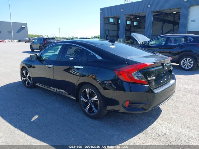 Honda Civic 2017 2HGFC1F93HH105671 Image 3
