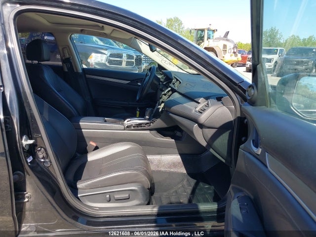 Honda Civic 2017 2HGFC1F93HH105671 Image 5