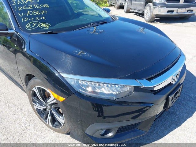 Honda Civic 2017 2HGFC1F93HH105671 Image 6