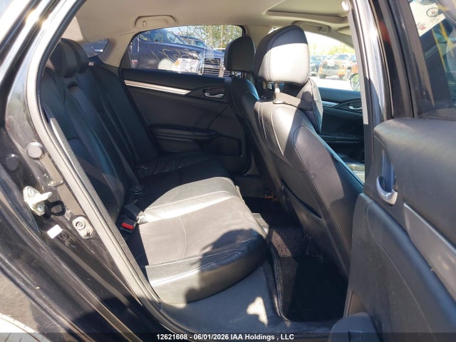 Honda Civic 2017 2HGFC1F93HH105671 Image 8