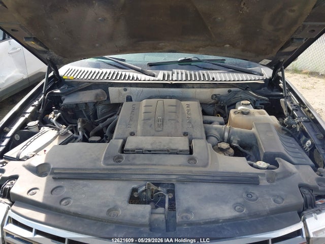 12621609 :رقم المزاد ، 5LMJJ3J51CEL01356 vin ، 2012 Lincoln Navigator L مزاد بيع
