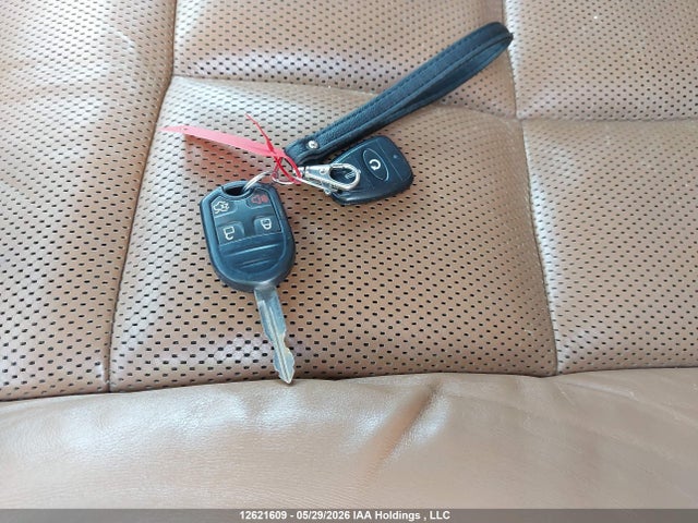 12621609 :رقم المزاد ، 5LMJJ3J51CEL01356 vin ، 2012 Lincoln Navigator L مزاد بيع