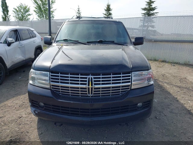 12621609 :رقم المزاد ، 5LMJJ3J51CEL01356 vin ، 2012 Lincoln Navigator L مزاد بيع