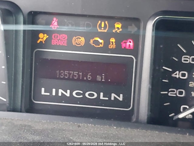 12621609 :رقم المزاد ، 5LMJJ3J51CEL01356 vin ، 2012 Lincoln Navigator L مزاد بيع