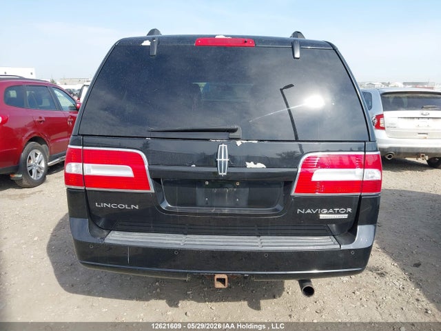 12621609 :رقم المزاد ، 5LMJJ3J51CEL01356 vin ، 2012 Lincoln Navigator L مزاد بيع