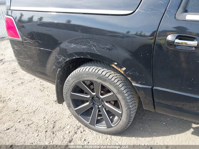 12621609 :رقم المزاد ، 5LMJJ3J51CEL01356 vin ، 2012 Lincoln Navigator L مزاد بيع