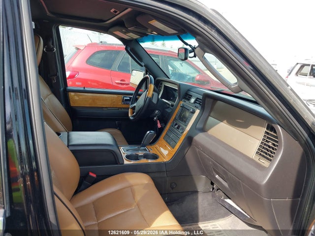12621609 :رقم المزاد ، 5LMJJ3J51CEL01356 vin ، 2012 Lincoln Navigator L مزاد بيع