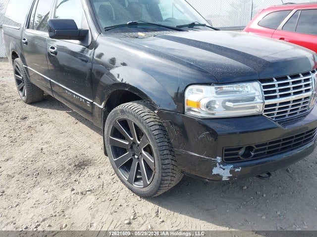 12621609 :رقم المزاد ، 5LMJJ3J51CEL01356 vin ، 2012 Lincoln Navigator L مزاد بيع