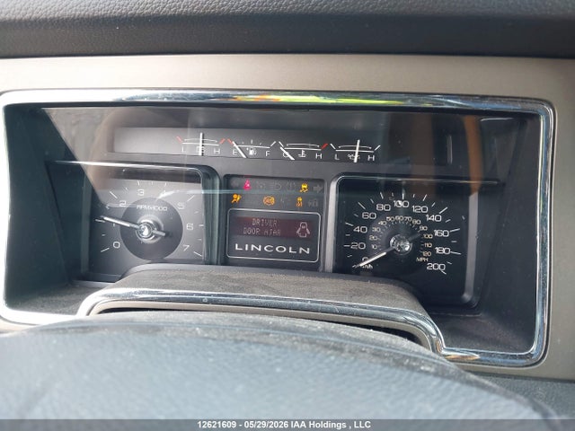 12621609 :رقم المزاد ، 5LMJJ3J51CEL01356 vin ، 2012 Lincoln Navigator L مزاد بيع